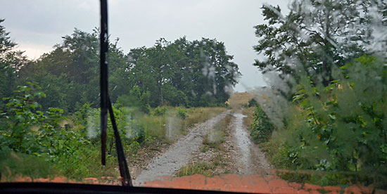 Montenegro Offroadstrecken