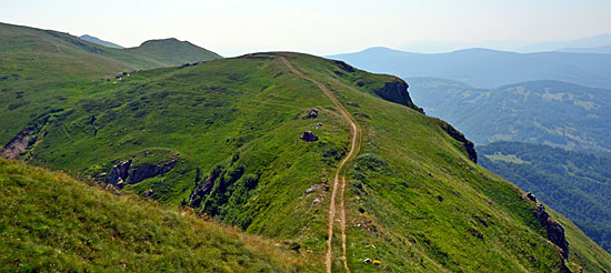 Montenegro Offroadstrecken