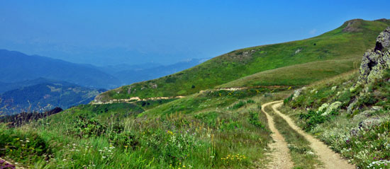 Montenegro Offroadstrecken