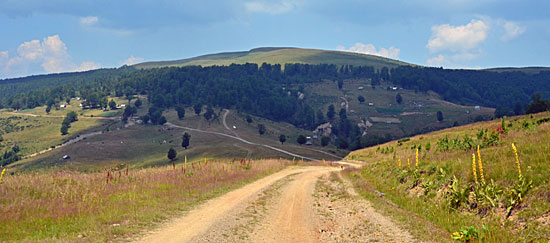 Montenegro Offroadstrecken