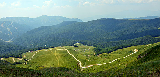 Montenegro Offroadstrecken
