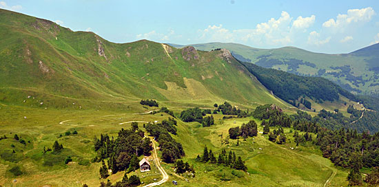 Montenegro Offroadstrecken