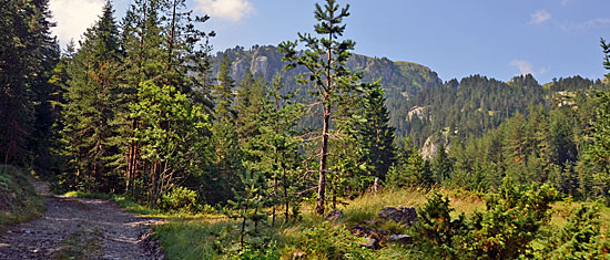 Montenegro Offroadstrecken