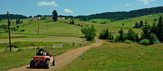 Montenegro Offroadstrecken