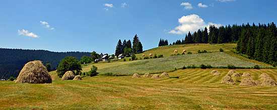 Montenegro Offroadstrecken