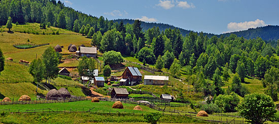 Montenegro Offroadstrecken