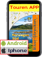 Tourenapp Guibo