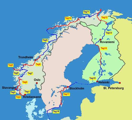 Web Karte Seite2 Nordkap Auflage5