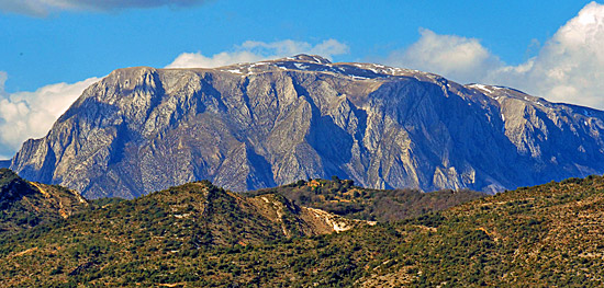 El Turbon Pyrenäen Offroad