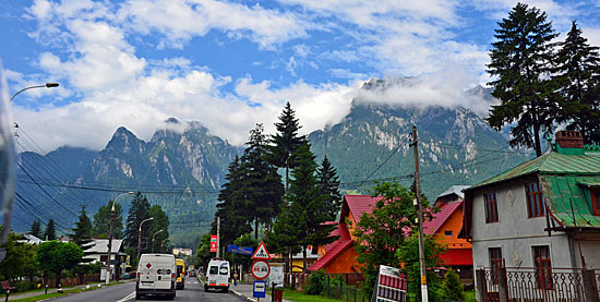 Skigebiet Sinaia