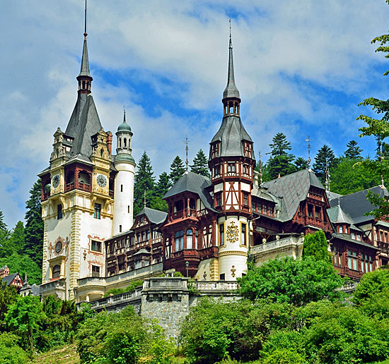 Schloss Peles Sinaia