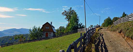  Hohlwege zwischen Zäune