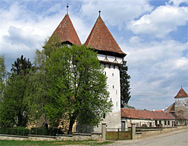 Rumaenien Burgen