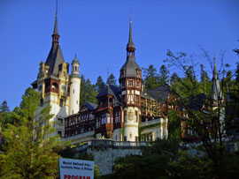 Schloss Peles