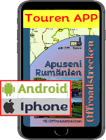 Tourenapp Guibo