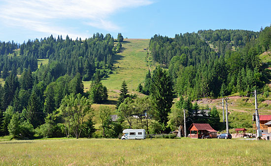  Camping La Danut