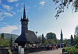 Stabkirche Holz Unseco