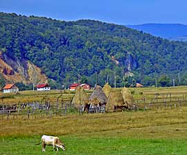 Land und Leute Rumaenien