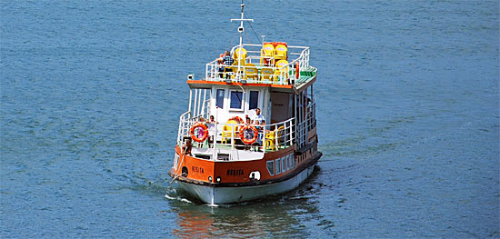 Schiftsausflug Rumaenien