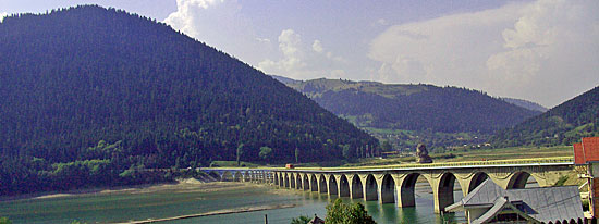 Rumänische Brücken