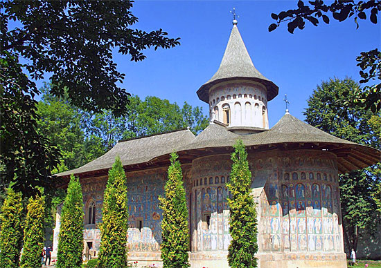 Kloster Vorenet
