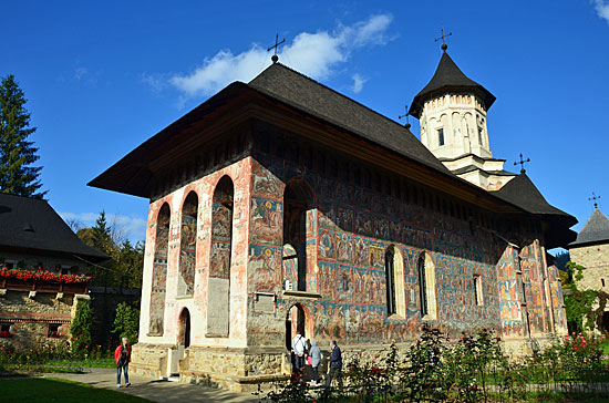 Klostertour Rumänien