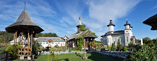 Kloster Rumänien