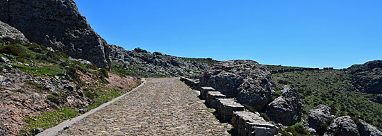 Sardinien Reiseenduro