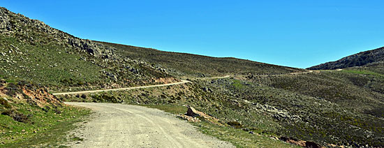 Sardinien Reiseenduro