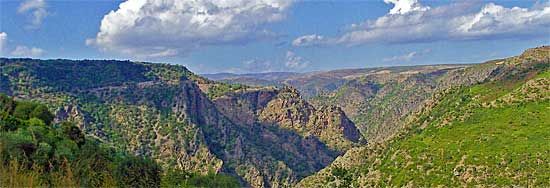 Sardinien Motorradtour