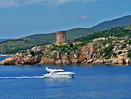 Sardinien Sehenswürdigkeiten