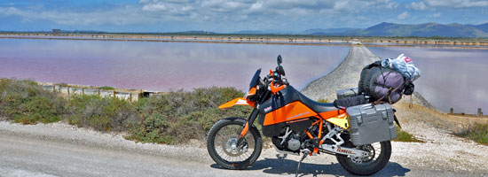 Sardinien Routen Touren