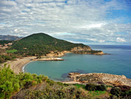 Sardinien Strassentour