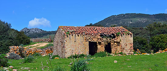 Sardinien Reiseenduro