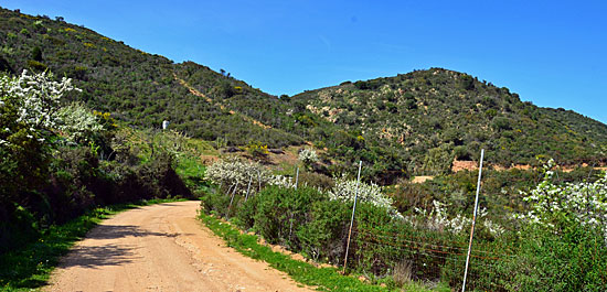 Sardinien Reiseenduro