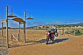 Sardinien Costa Verde