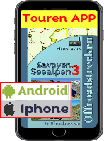 Tourenapp Guibo