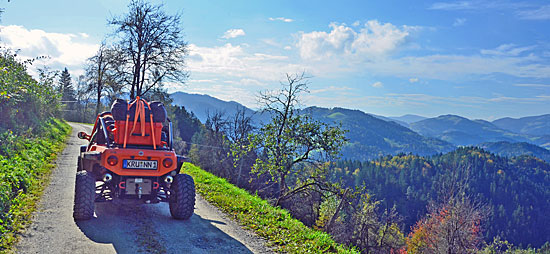 slowenien offroadpisten