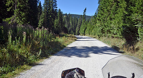 slowenien offroadpisten