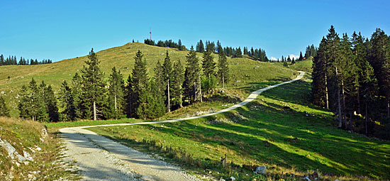 Offroadpisten Slowenien