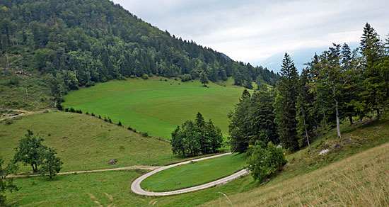 Offroadpisten Slowenien
