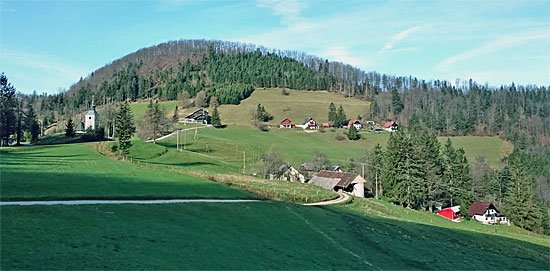 Offroadpisten Slowenien