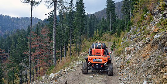 Rifughio Slowenien