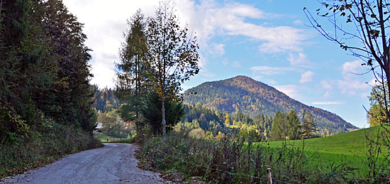 Garmintouren Slowenien