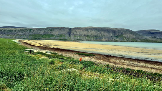 Zu den Papageientauchern auf den Westfjorden von Island