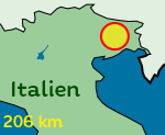 web karte T2 Italien Nord