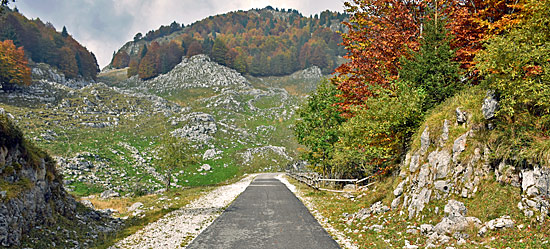 Afrika Twin Adventure Tour Italien Nord