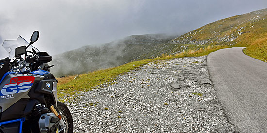 Afrika Twin Adventure Tour Italien Nord