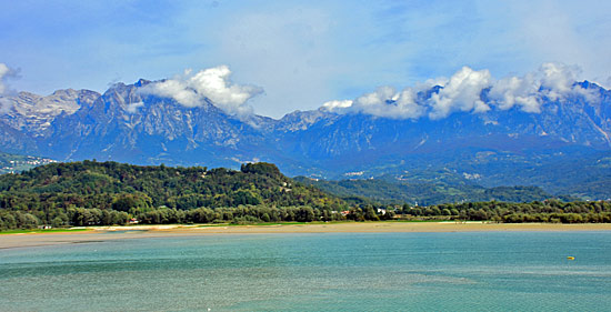 Afrika Twin Adventure Tour Italien Nord