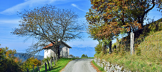 Afrika Twin Adventure Tour Italien Nord